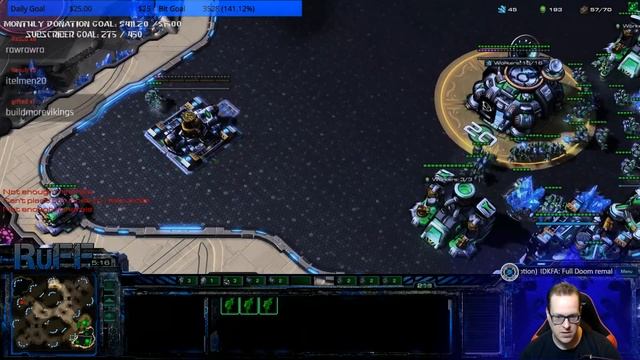 StarCraft 2 (RuFF Highlight): Where is it headed! смотреть онлайн