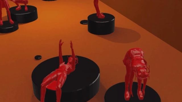 Jaguar Jonze's Rising Sun – Deena Lynch and Luigi Honorat - Festival of the Impossible 2020 | Adobe смотреть онлайн