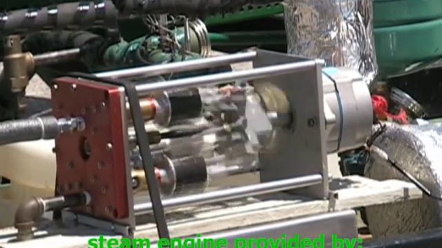 solar steam engine generator 08-10-10.mp4 смотреть онлайн