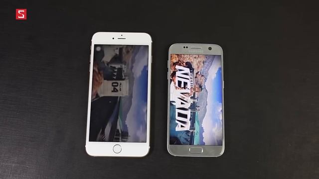 Schannel - Tái đấu hiệu năng Galaxy S7 vs iPhone 6s Plus: Liệu có cuộc lội ngược dòng ngoạn mục? смотреть онлайн