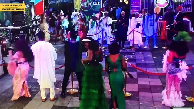 PHYNA ATTACKS FOR BEAUTY FOR IGNORING HER AT FINAL SATURDAY PARTY | BBNAIJA 2022 | OLUFEMI DANIEL смотреть онлайн