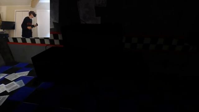 FNAF IS STILL TERRIFYING | Garry's mod VR | Five Nights at Freddy's map смотреть онлайн