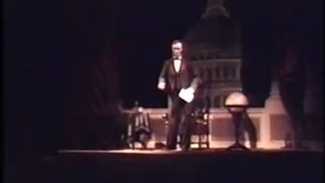 Disneyland's Great Moments with Mr.Lincoln смотреть онлайн