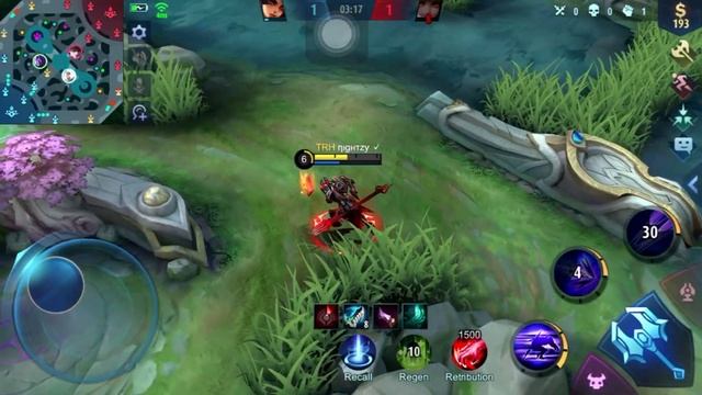 2VS2 WITH MY GIRLFRIEND! THIS COUPLE ENEMY CAN'T ACCEPT DEFEAT! MLBB смотреть онлайн