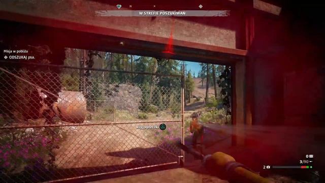 Far Cry New Dawn 5 Pies i rybna zagadka ps4 pl смотреть онлайн
