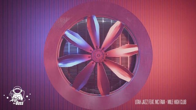 Utah Jazz feat. MC Fava - Mile High Club [With Visuals] смотреть онлайн