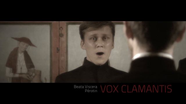 Vox Clamantis - Beata Viscera: Perotinus смотреть онлайн