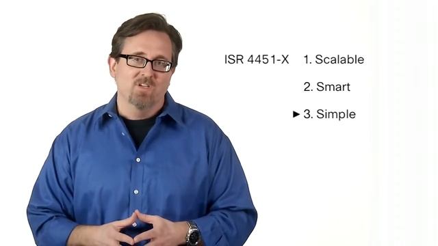 Cisco ISR 4451 X Overview with TechWiseTV смотреть онлайн