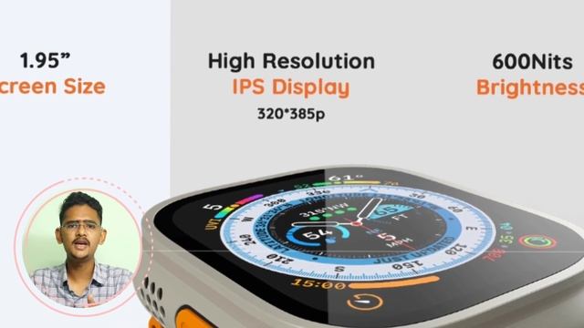 Pebble Cosmos Engage | Smart watch | Specifications | Apple Look | 2999Rs | 28th December #viral 🔥 смотреть онлайн