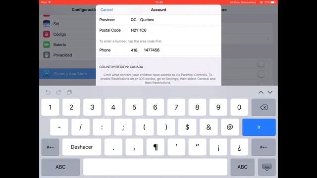 CÓMO DESCARGAR BRAWL STARS PARA IOS?|Cómo cambiar tú ID a CANADÁ смотреть онлайн