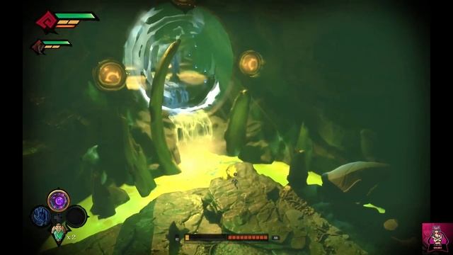 Darksiders Genesis : Tutti i Dialoghi e Cutscenes - ITA смотреть онлайн