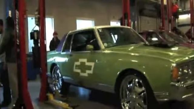 lincoln tech смотреть онлайн