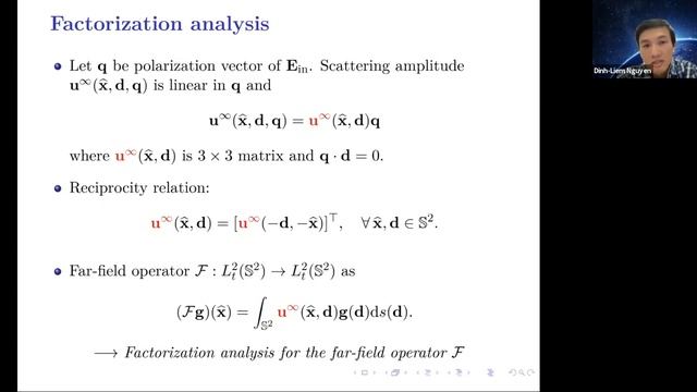 35th Imaging & Inverse Problems (IMAGINE) OneWorld SIAM-IS Virtual Seminar Series Talk смотреть онлайн