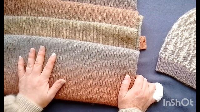 Три готовые работы за выходные. Шарф из Дундаги / шапка жаккардом / пинетки. Тихоня из Майнкрафта смотреть онлайн