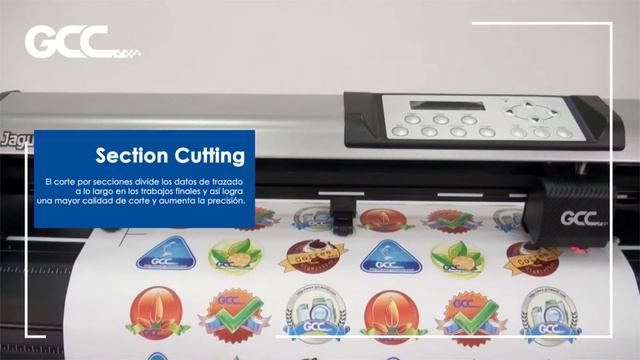 PLOTTER DE CORTE GCC EN PERU смотреть онлайн