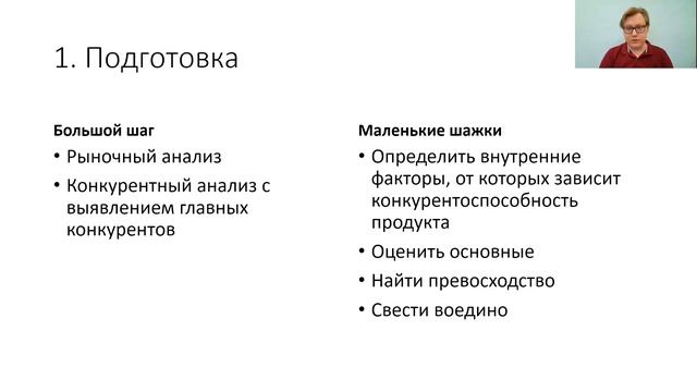 Тема 7.1 S W O T анализ смотреть онлайн