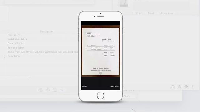 iPhone Scanner | New in QuickBooks Desktop Mac 2020 смотреть онлайн