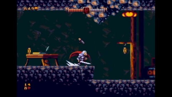 Demons of Asteborg. SEGA Mega Drive. No Damage Walkthrough