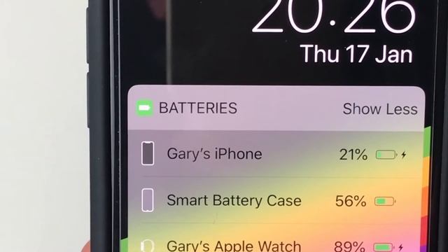 IPhone XS Battery case initial review смотреть онлайн