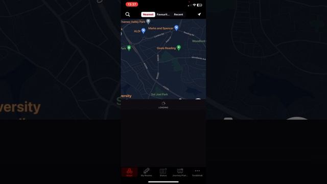 How to use the new app layout in Bus Times? смотреть онлайн