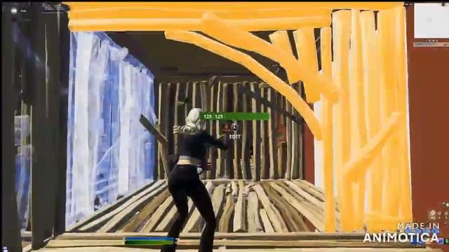 Fine Apple - Nic D (Fortnite Montage) смотреть онлайн
