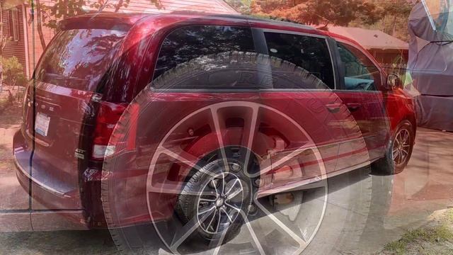 HErJEepLIfe Presents 3” Lift Grand Caravan Before and After Photos смотреть онлайн