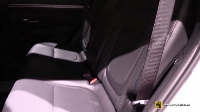 2022 Hyundai Tucson Hybrid - The Perfect Small SUV! смотреть онлайн