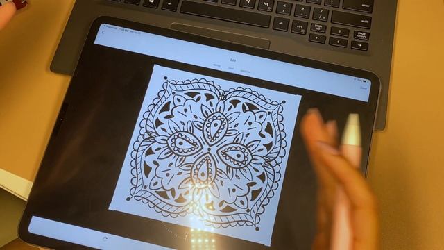 How To: Procreate drawing to working vector file in Illustrator смотреть онлайн