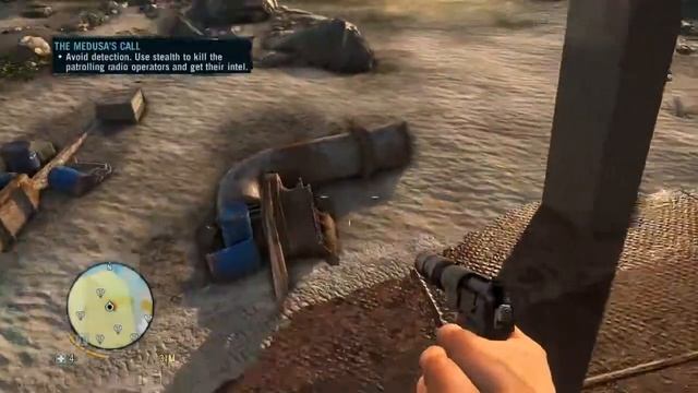 Far Cry 3 - The Medusa's Call смотреть онлайн