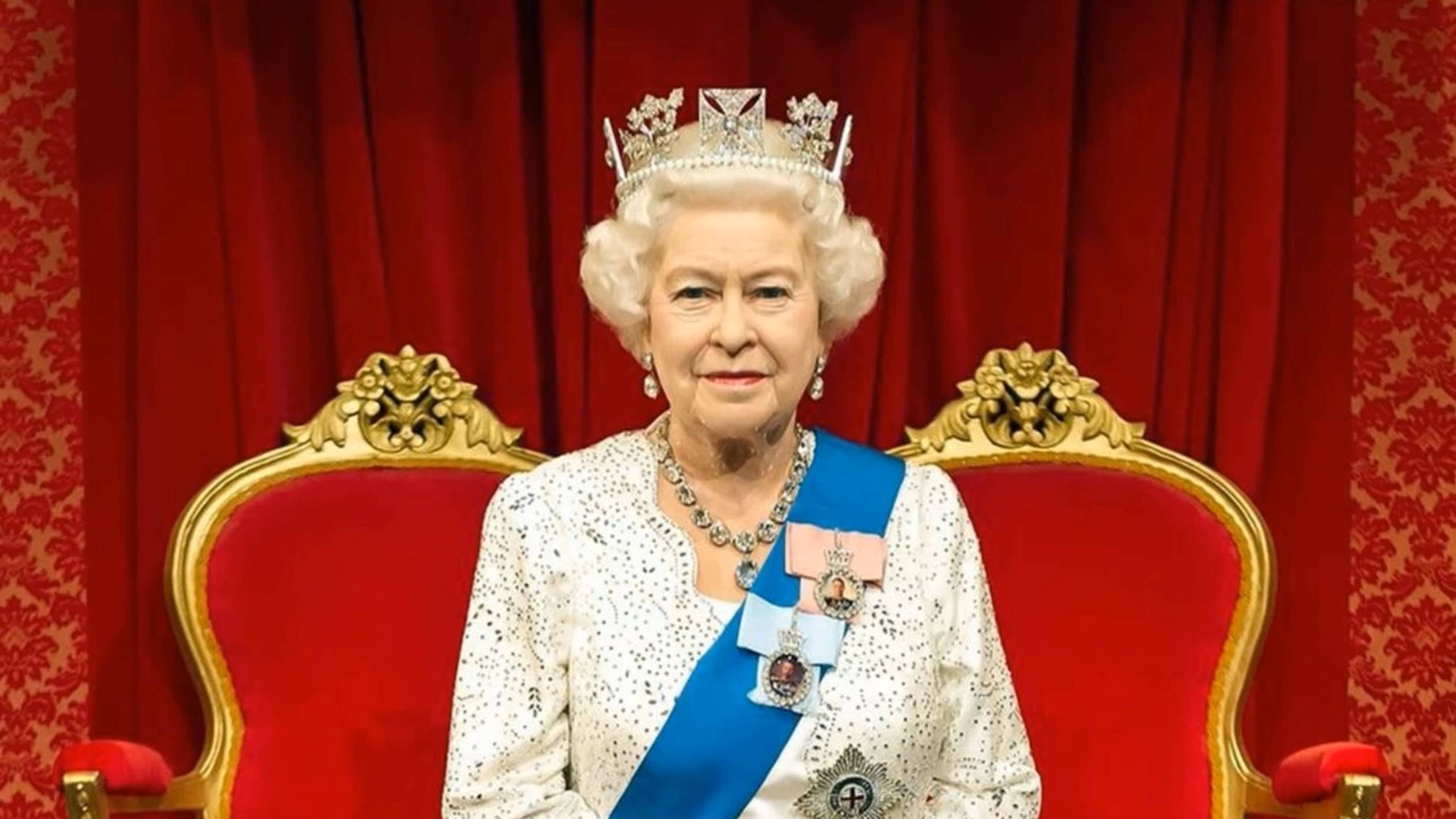 В гостях у Елизаветы ll. Три ядерные кнопки. 13.07.23. смотреть онлайн