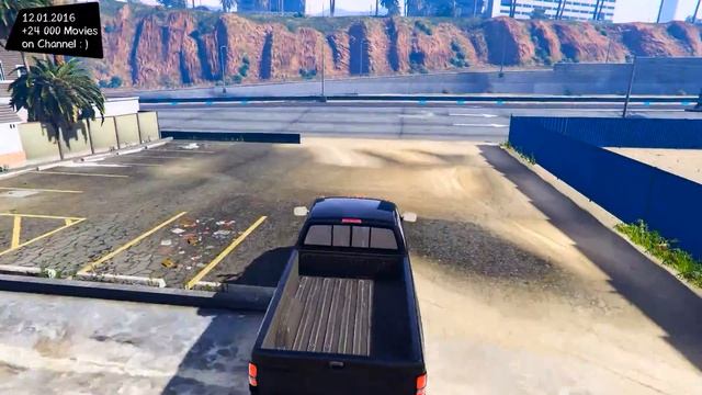 2nd Gen Dodge Ram 3500 Lifted 1.0 - GTA V MOD ENB | 2.7K / 1440p ! _REVIEW смотреть онлайн