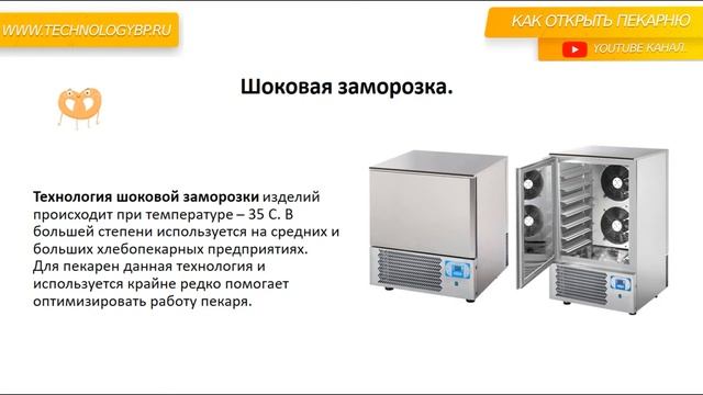 ПРО СОВРЕМЕННЫЕ ТЕХНОЛОГИИ ПЕКАРНИ. Как открыть пекарню. Денис Машков. смотреть онлайн