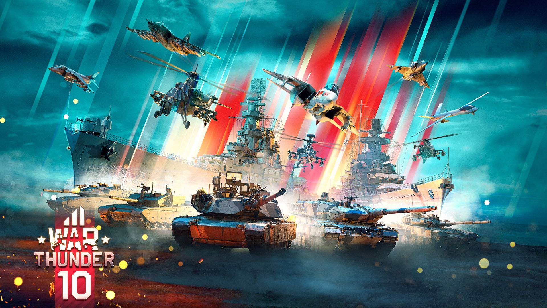 War Thunder Проходим Марафон смотреть онлайн