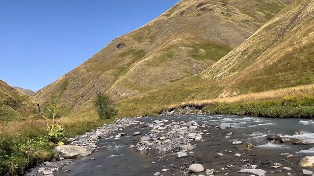 К истокам Самура.