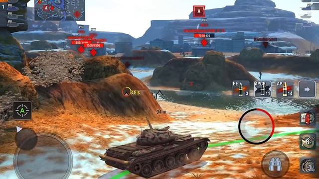 ☭ 🇷🇺T-54 Lightweight Ace Medal // Super Light 💪🏻 смотреть онлайн