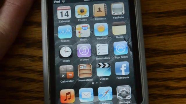 Whited00r OS for iPod Touch Review (HD) смотреть онлайн