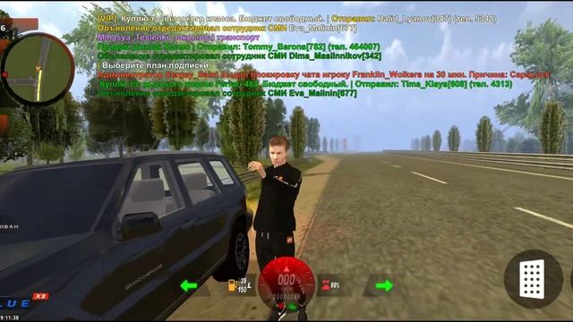 КУПИЛ ДЖИП КАК У ПАШИ ПЭЛА! #рекомендации #blackrussia #crmp CRMP BLACK RUSSIA | MIHA Gaming смотреть онлайн