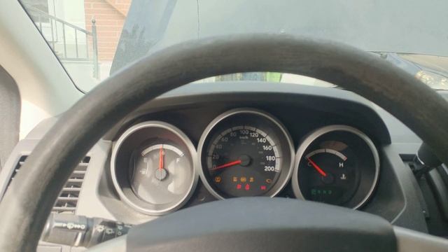 2010 Dodge Grand Caravan | Start Up | Walk Around | Engine Bay | Exhaust | смотреть онлайн