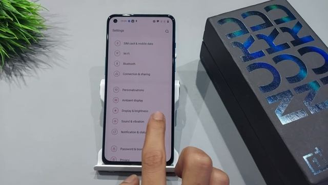 How to set notification light in oneplus nord 2 | oneplus nord ce 5g me notification light set kare смотреть онлайн