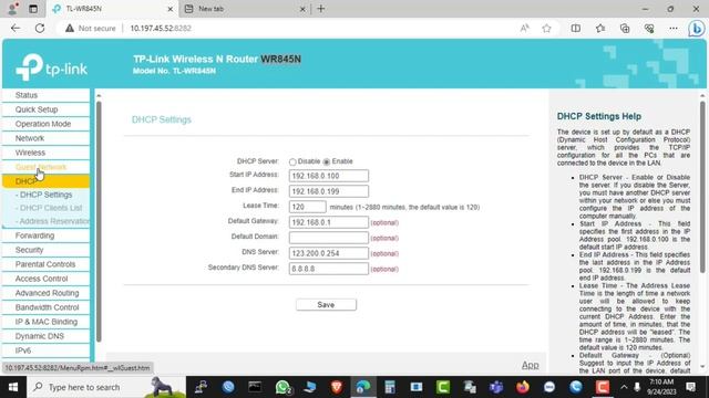 (Link3 & All ISP user) How to setup a TP link WR845N Wi Fi router configure A to Z.√ смотреть онлайн