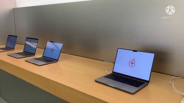 My visit to the Apple store смотреть онлайн