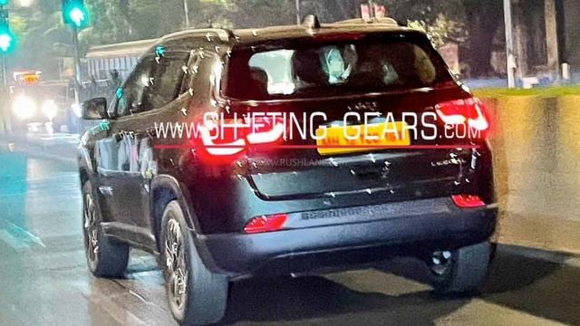 2021 JEEP COMPASS TRAILHAWK SPIED FIRST TIME | PRICE, FEATURES, INDIA LAUNCH, ENGINES смотреть онлайн