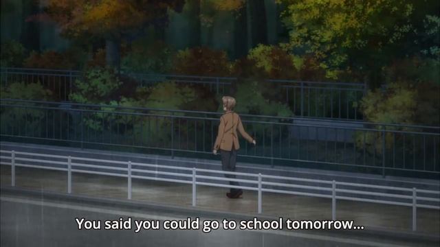 sakuta breaks down and cry - Bunny Girl senpai (hey that rhymed) смотреть онлайн