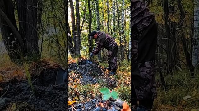 Надежда и реальность, коп металлолома смотреть онлайн