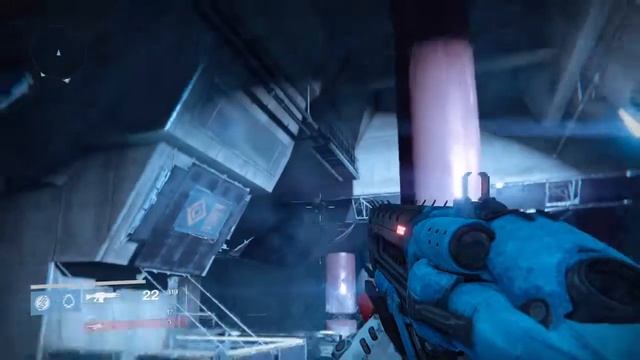 Destiny the taken king nouvelle zone LA MINE смотреть онлайн