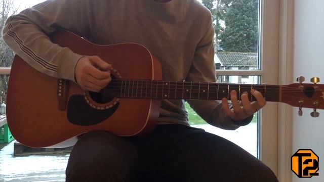 Jack Johnson - I Got You (Guitar tab in standard tuning) смотреть онлайн