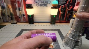 CONVOY L6 5500LM 750M XHP70.2 SMOOTH REFLECTOR POWERHOUSE