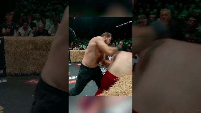 Бой тяжеловесов на турнире TOP DOG 31, Мамука vs Лютобор. Смотри полное видео на канале! #topdog смотреть онлайн