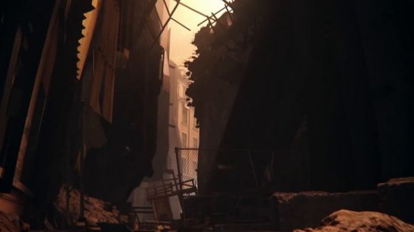 HALF-LIFE: AFTER WAR - Overdub