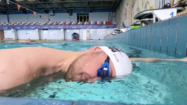 МЯГКОЕ ДЫХАНИЕ В ПЛАВАНИИ КРОЛЕМ смотреть онлайн